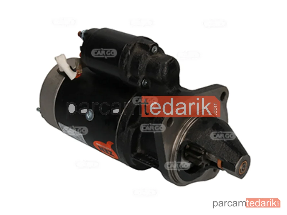 F032112074 | Marş Motoru — New Holland TS100, New Holland TS110, New Holland TS90