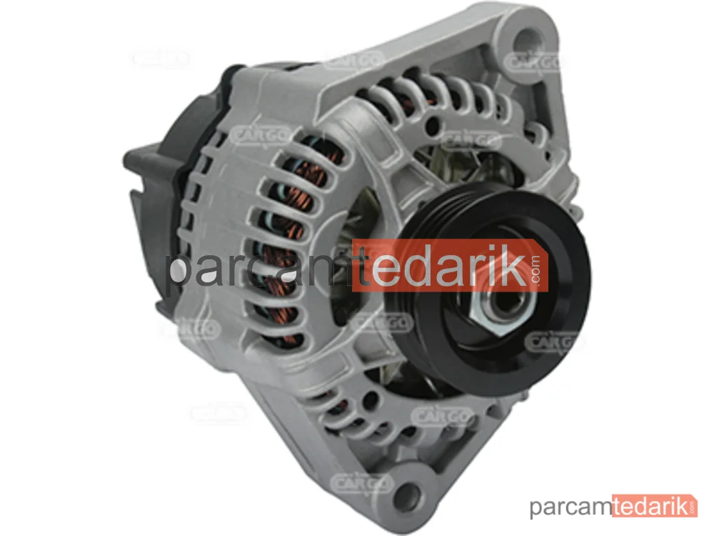 HC-CARGO F032112384 | Alternatör — Smart City-Coupe, Smart Cabrio, Smart Roadster Coupe