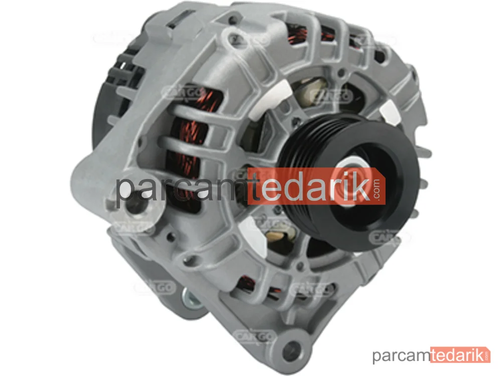 HC-CARGO F032112462 | Alternatör — BMW 5, BMW 5 Touring, BMW 7