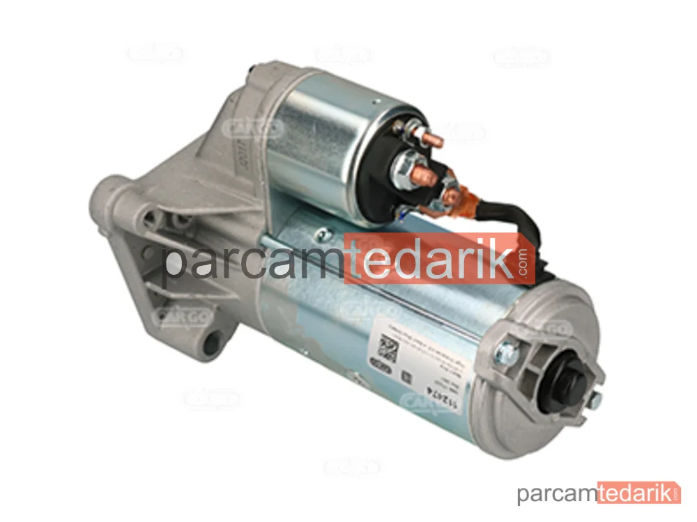 HC-CARGO F032112474 | Marş Motoru — Renault Laguna II, Renault Megane II, Renault Megane II Coupé-Cabriolet