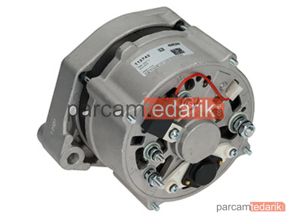 F032112742 | Alternatör — Volvo N10, Volvo F10