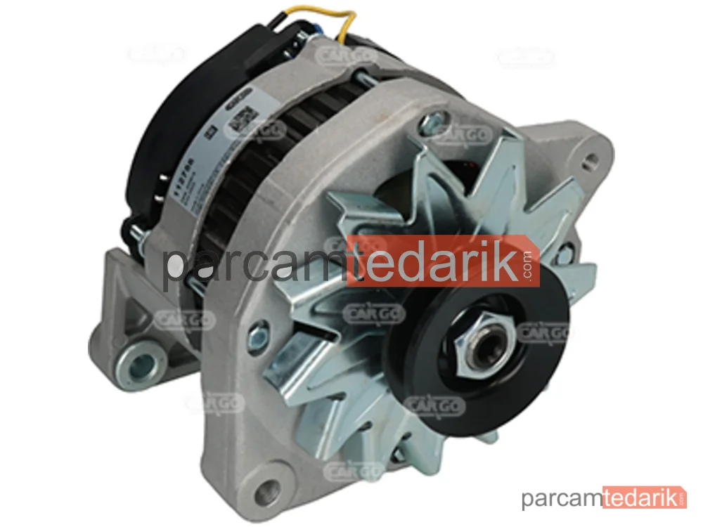 HC-CARGO F032112756 | Alternatör — Renault Clio I, Renault Rapid, Renault 19 II