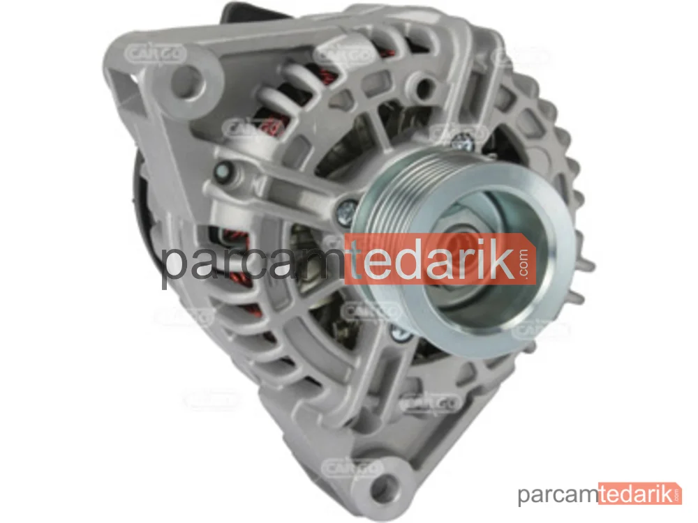 HC-CARGO F032113301 | Alternatör — Mercedes-Benz CLK Cabrio, Mercedes-Benz C-Serisi T-Model, Mercedes-Benz CLK