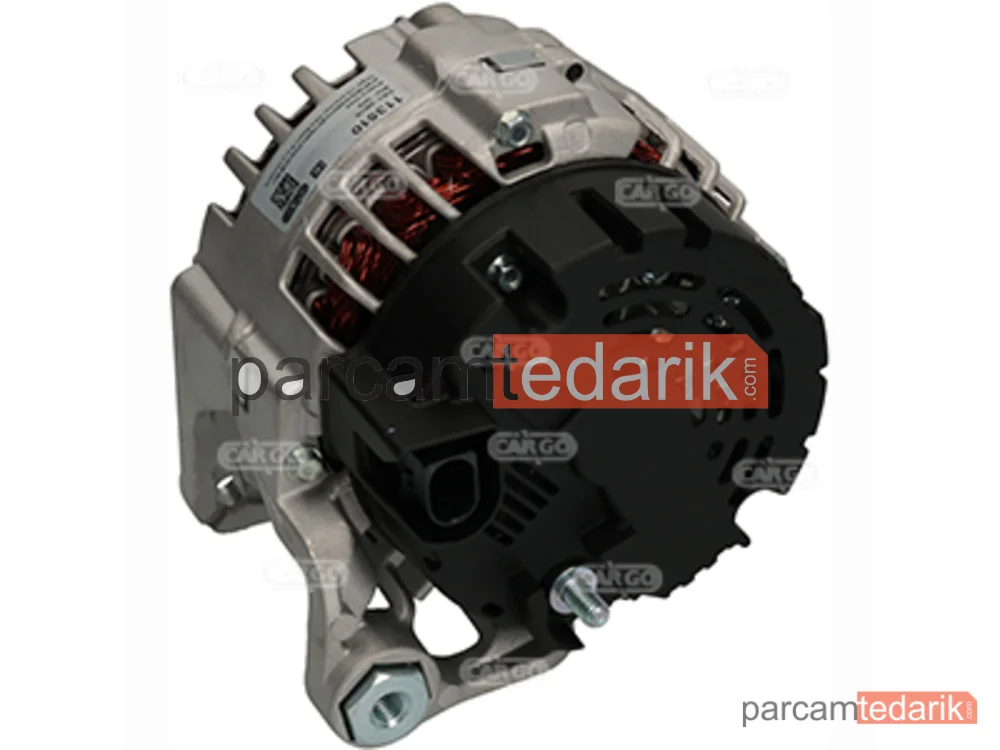 F032113510 | Alternatör — Audi A4 B6 Cabrio, Audi A6 C5, Audi Allroad C5