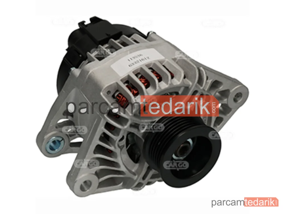 HC-CARGO F032113536 | Alternatör — Alfa Romeo Spider, Fiat Stilo Multi Wagon, Alfa Romeo GTV