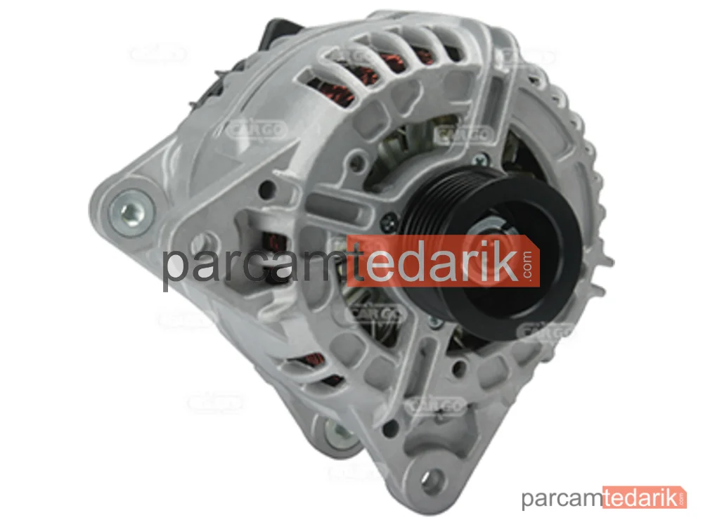 HC-CARGO F032113837 | Alternatör — Renault Master II, Nissan Interstar, Opel Movano A