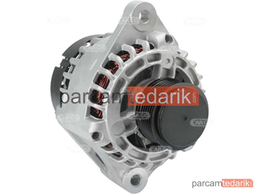 HC-CARGO F032113904 | Alternatör — Opel Astra H, Opel Zafira / Zafira Family B, Saab 9-3