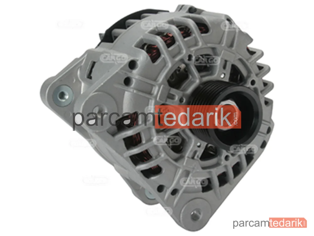 HC-CARGO F032113919 | Alternatör — Renault Megane II, Renault Megane II Coupé-Cabriolet, Renault Scénic II