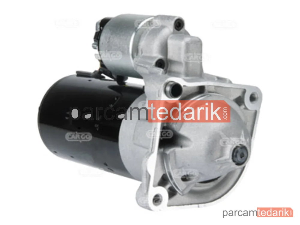 HC-CARGO F032113935 | Marş Motoru 12V 9 Diş 2.5kW — Citroen Jumper 2.8 HDI, Fiat Ducato 2.3 2.8 JTD, Peugeot Boxer 2.8HDİ
