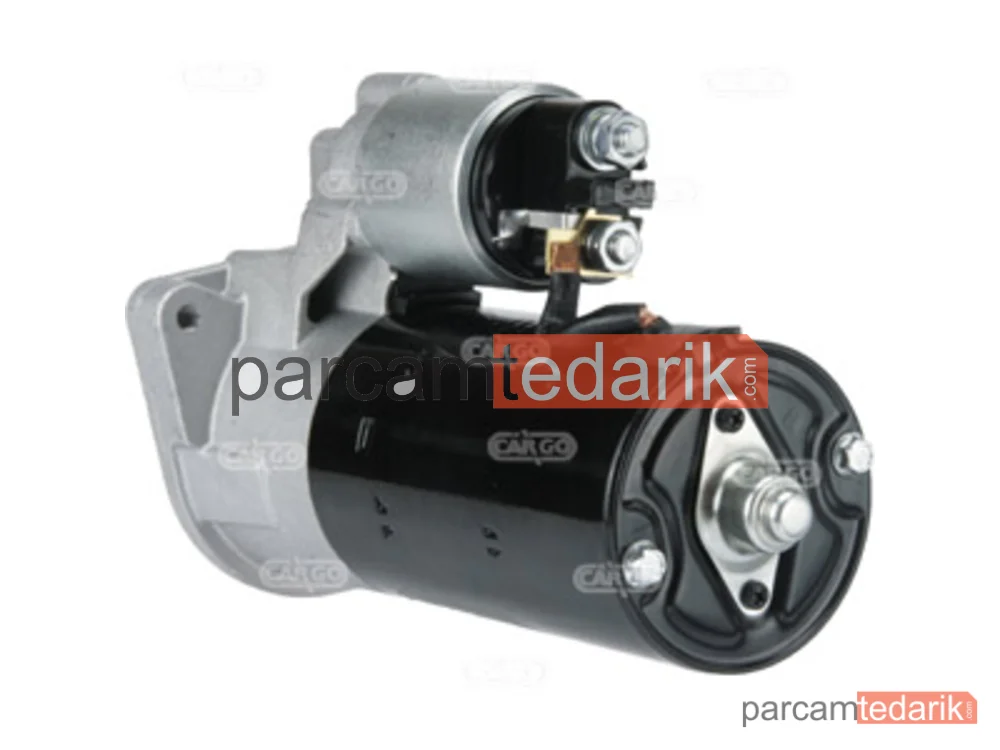 HC-CARGO F032113935 | Marş Motoru 12V 9 Diş 2.5kW — Citroen Jumper 2.8 HDI, Fiat Ducato 2.3 2.8 JTD, Peugeot Boxer 2.8HDİ