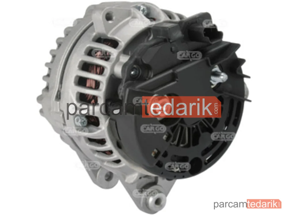 Alternatör — Renault Megane II, Renault Scénic II, Nissan Micra III - F032113945