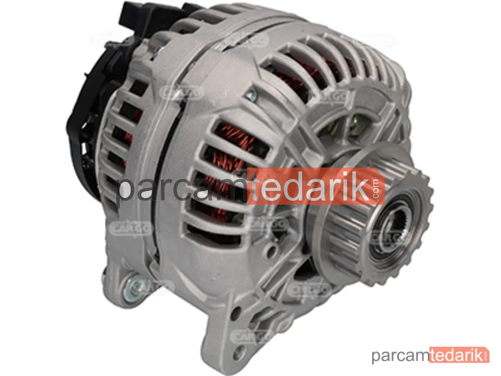 HC-CARGO F032113947 | Alternatör — VW Transporter T5, VW Multivan T5, VW Passat B5 Variant