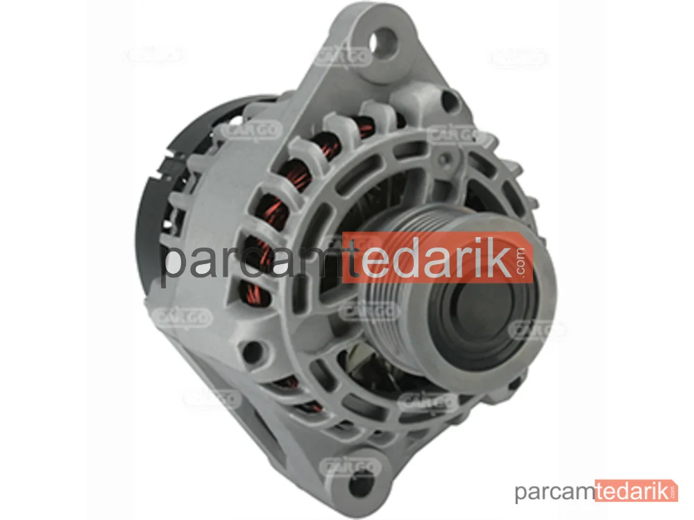 HC-CARGO F032113955 | Alternatör — Opel Astra H, Opel Zafira / Zafira Family B, Fiat Croma