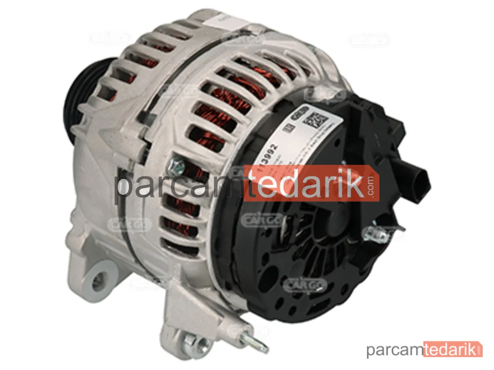 F032113992 | Alternatör — VW Passat B6 Variant, VW Golf V, VW Passat B6