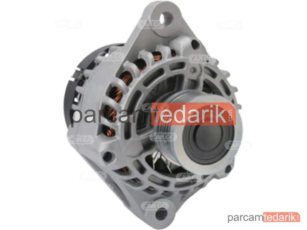 HC-CARGO F032113996 | Alternatör — Alfa Romeo 159 Sportwagon, Fiat Bravo II, Lancia Delta III