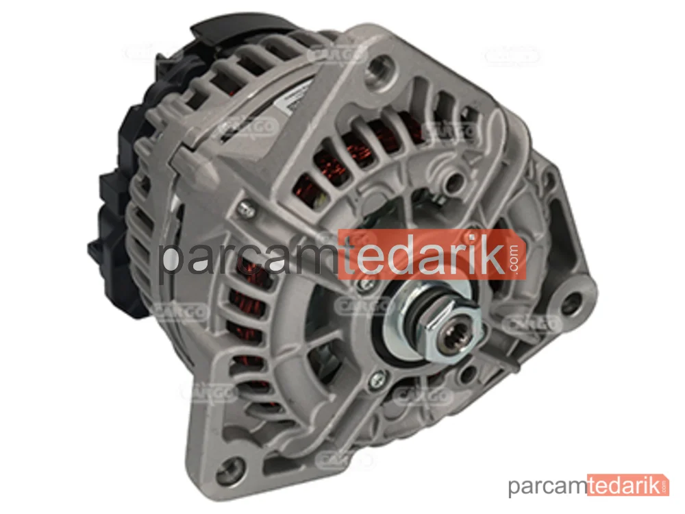 HC-CARGO F032114007 | Alternatör — MAN TGS I