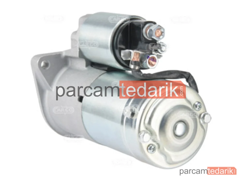 HC-CARGO F032114058 | Marş Motoru — Opel Insignia A, Saab 9-3 Cabrio, Saab 9-3