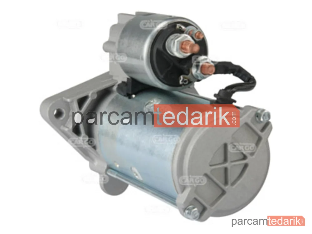 HC-CARGO F032114074 | Marş Motoru — Opel Movano B, Nissan NV400, Renault Master III