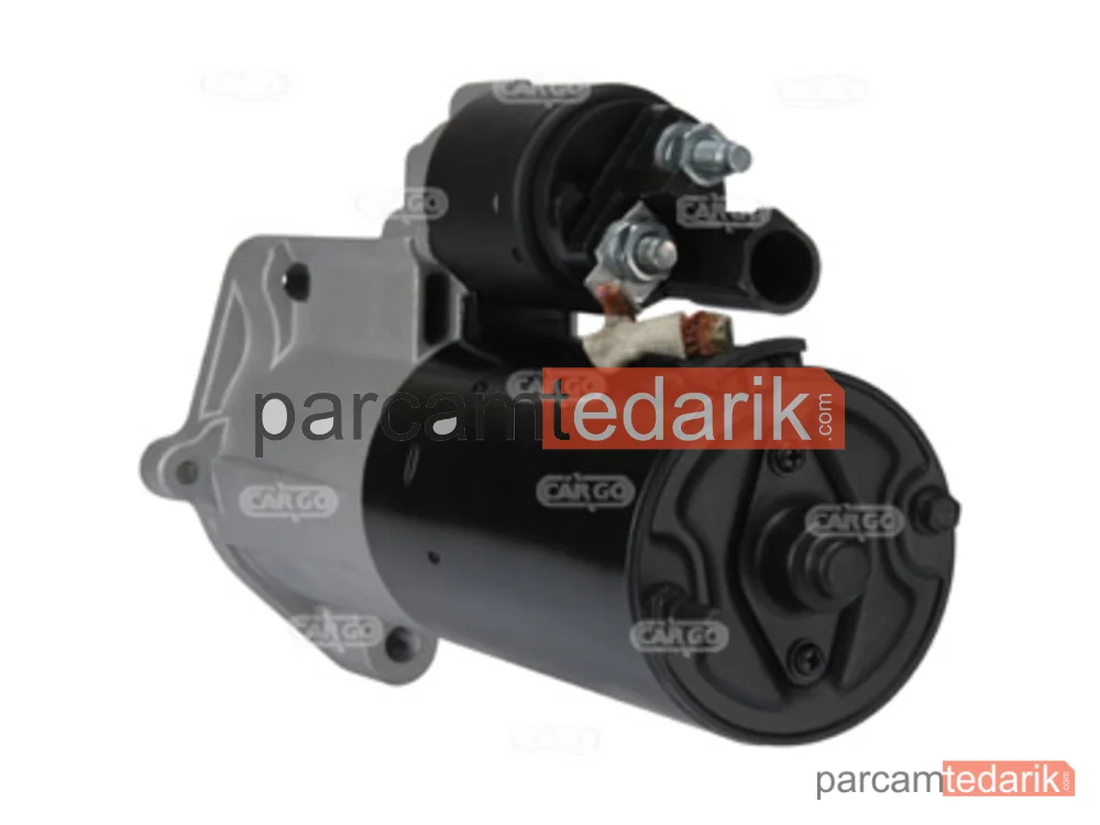 HC-CARGO F032114096 | Marş Motoru — Audi A4 B7, Skoda Superb I, Audi A4 B7 Cabrio