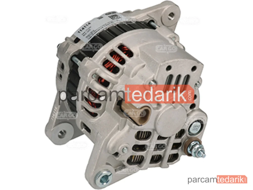 F032114114 | Alternatör — Chevrolet Matiz, Chevrolet Spark, Daewoo Matiz