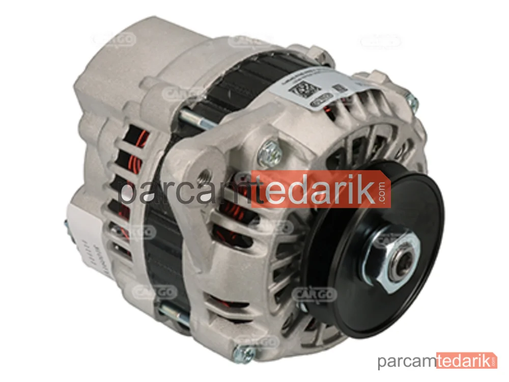 HC-CARGO F032114114 | Alternatör — Chevrolet Matiz, Chevrolet Spark, Daewoo Matiz