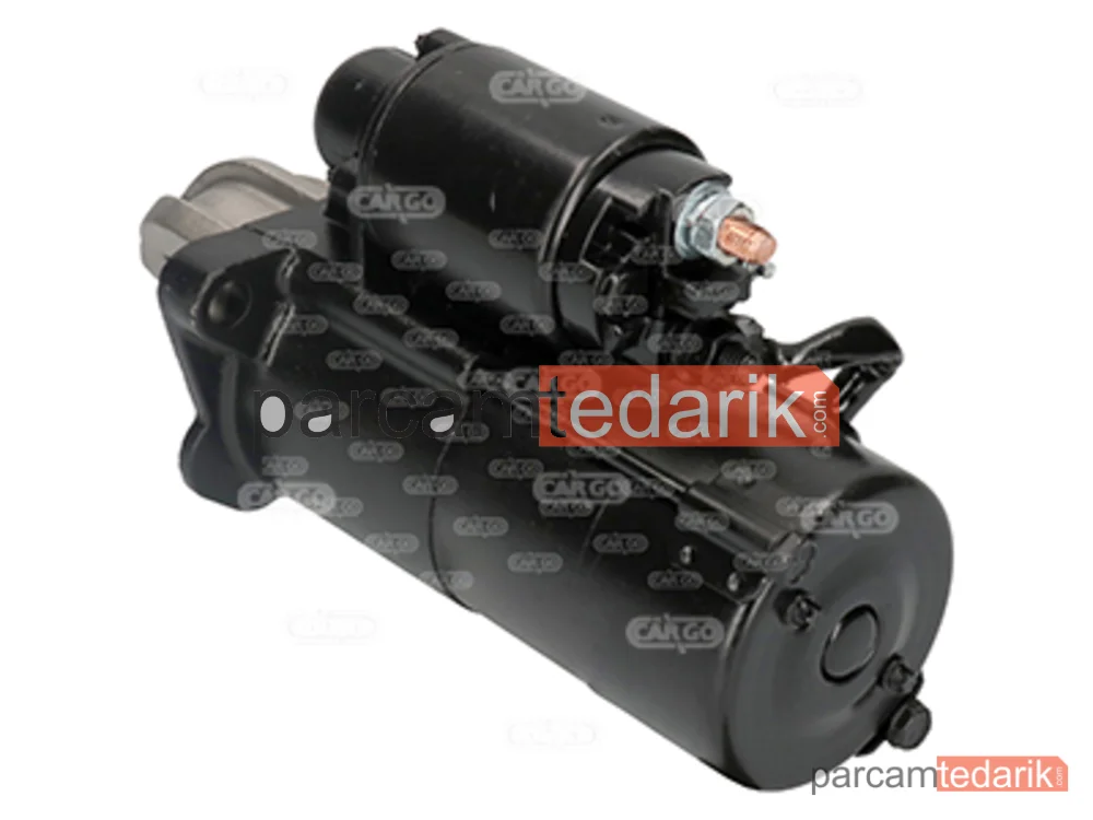 HC-CARGO F032114124 | Marş Motoru — Saab 9-3, Fiat Croma, Opel Astra G Cabrio