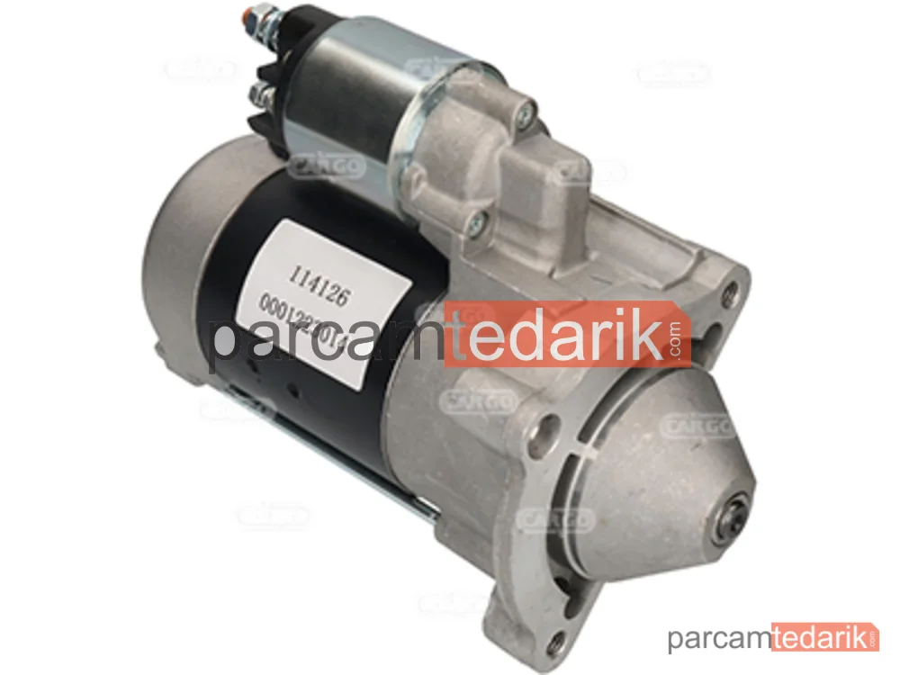 F032114126 | Marş Motoru — Citroen C8, Citroen C5 I, Peugeot 807