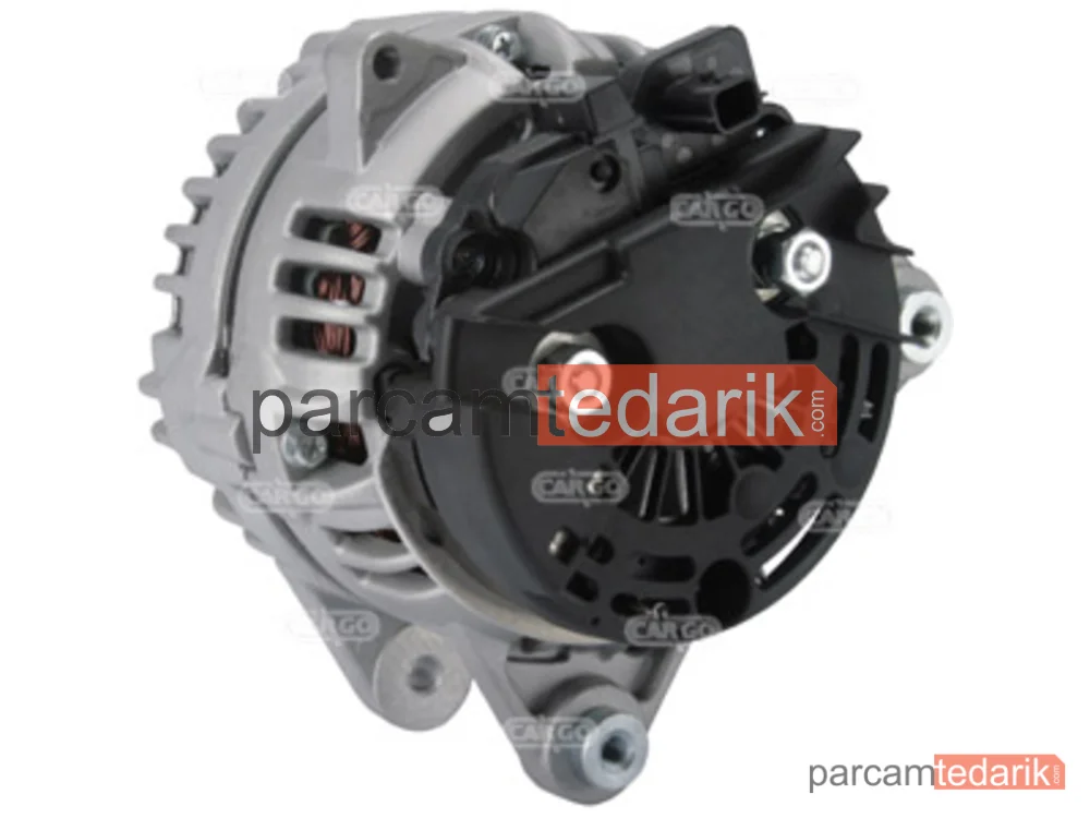 Alternatör — Renault Clio III, Renault Twingo II, Renault Modus / Grand Modus - F032114131