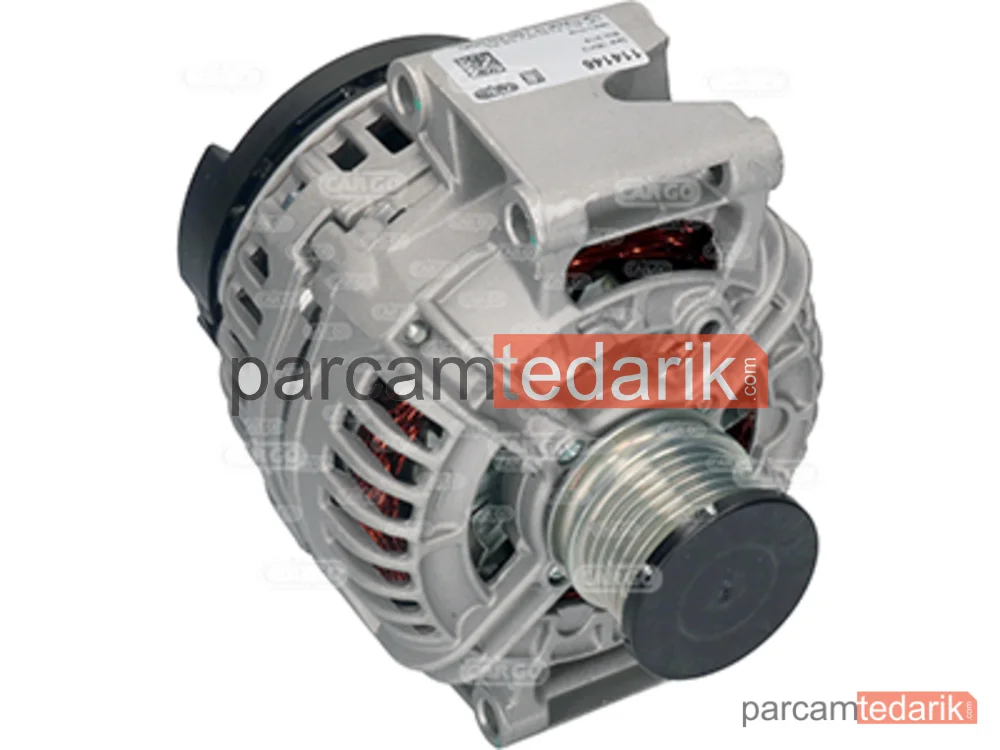 HC-CARGO F032114146 | Alternatör — Mercedes-Benz Vito, Mercedes-Benz Vito / Mixto, Mercedes-Benz Viano