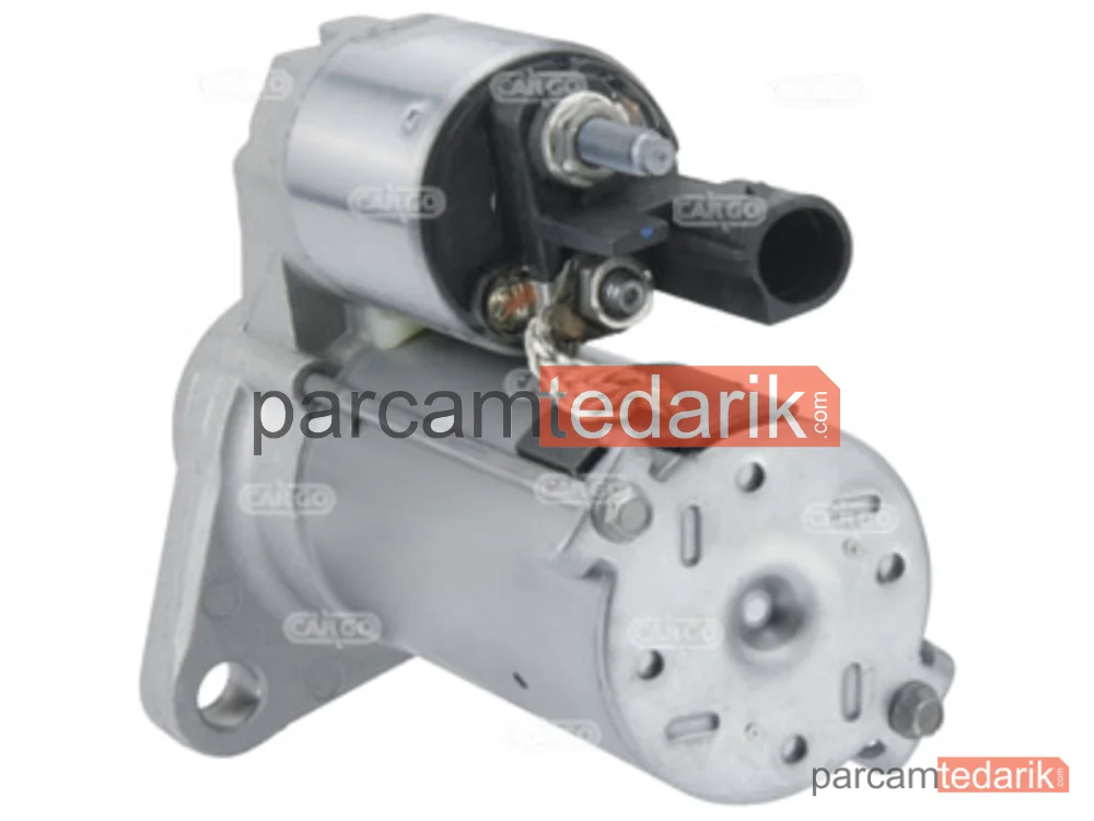 HC-CARGO F032114176 | Marş Motoru — Skoda Octavia II, VW Golf Plus V, VW Golf VI