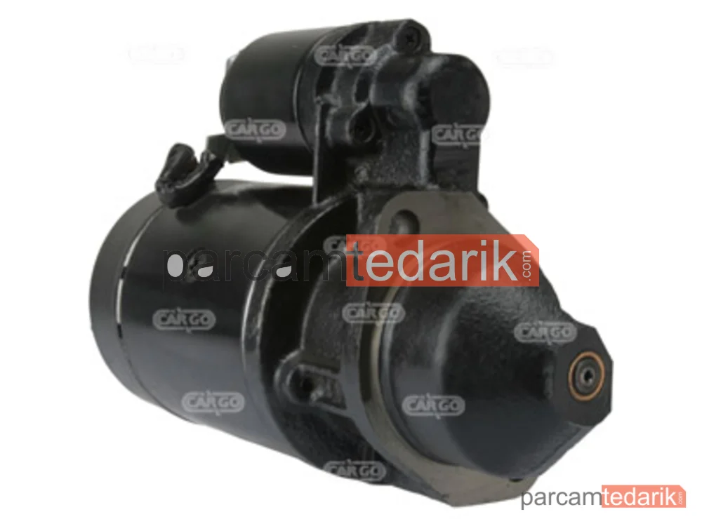 F032114181 | Marş Motoru — Deutz-Fahr D06, Deutz-Fahr D07