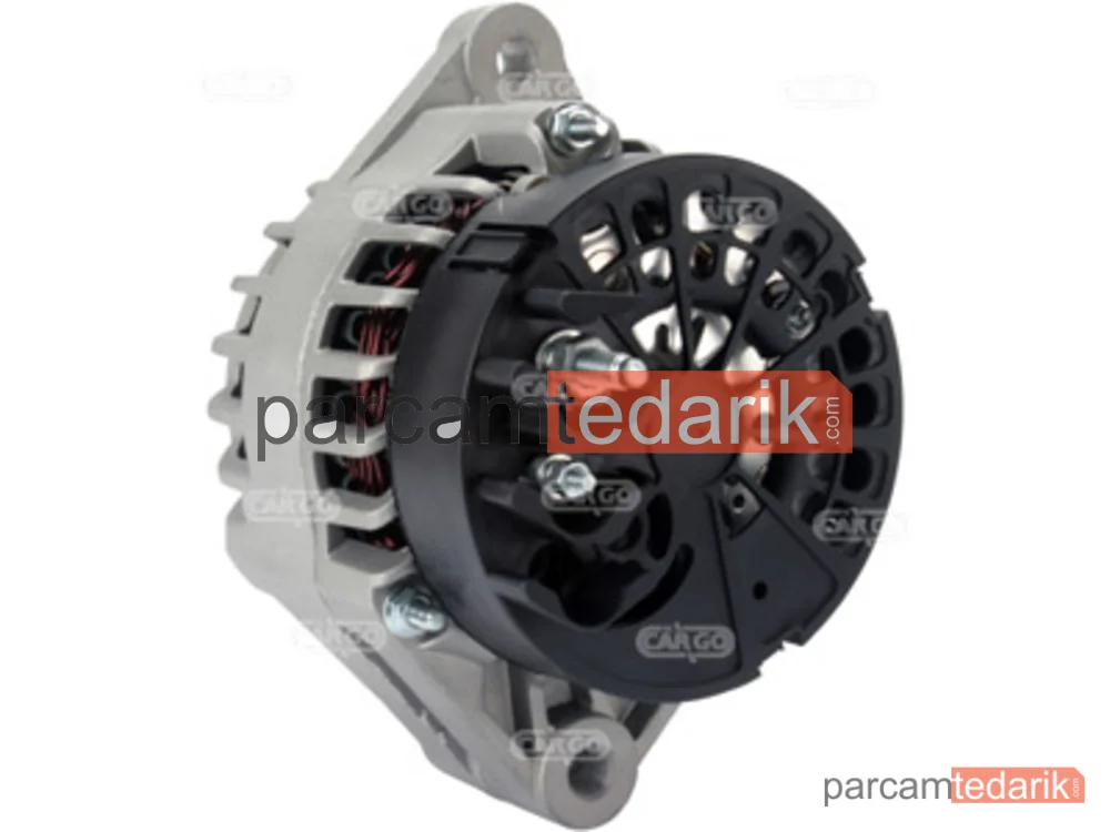 F032114204 | Alternatör — Alfa Romeo 159 Sportwagon, Fiat Grande Punto, Opel Astra H