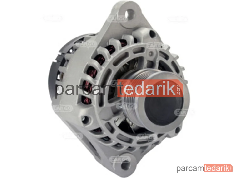 HC-CARGO F032114204 | Alternatör — Alfa Romeo 159 Sportwagon, Fiat Grande Punto, Opel Astra H