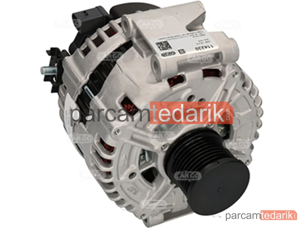 HC-CARGO F032114230 | Alternatör — Mercedes-Benz M-Serisi, Mercedes-Benz R-Serisi, Mercedes-Benz S-Serisi