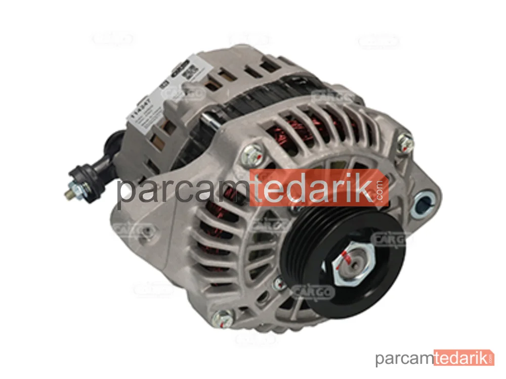 HC-CARGO F032114247 | Alternatör — Opel Agila B, Suzuki SX4, Suzuki Splash