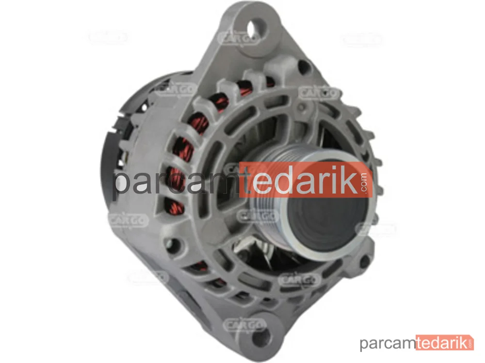 HC-CARGO F032114284 | Alternatör — Saab 9-3, Saab 9-3 Cabrio, Saab 9-5