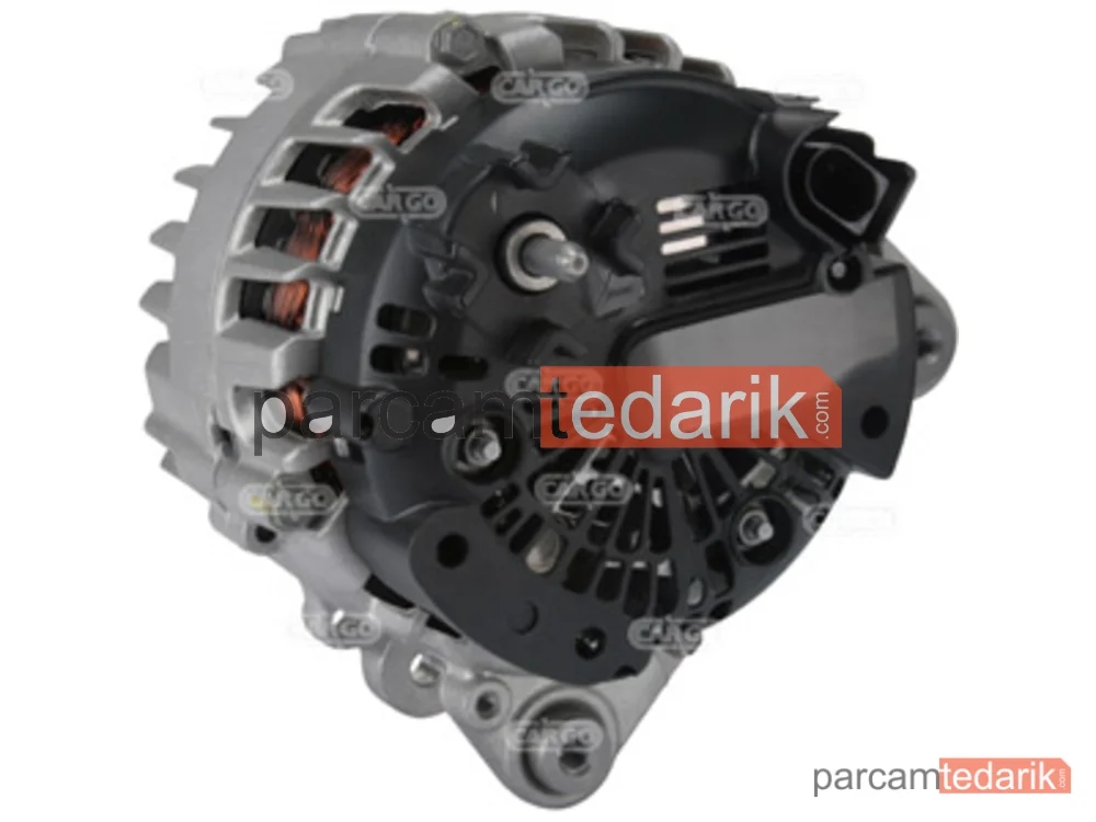F032114322 | Alternatör — VW Golf VII Variant, Seat Leon ST, Skoda Octavia III