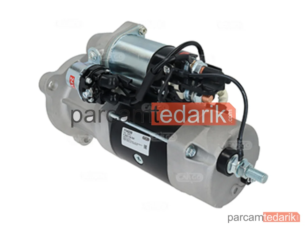 HC-CARGO F032114330 | Marş Motoru