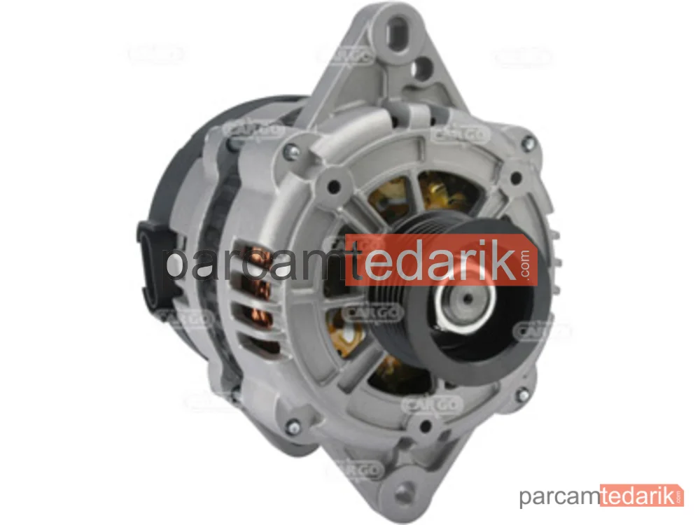 HC-CARGO F032114350 | Alternatör — Chevrolet Aveo / Kalos, Chevrolet Lacetti, Chevrolet Nubira
