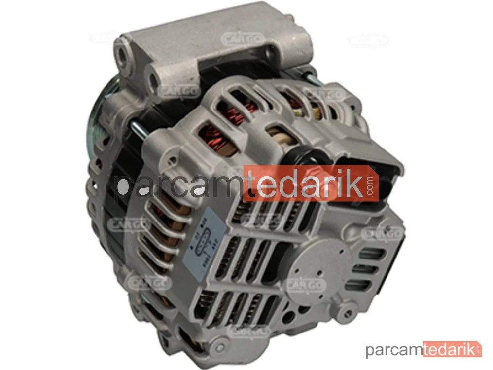 F032114382 | Alternatör — Scania P II