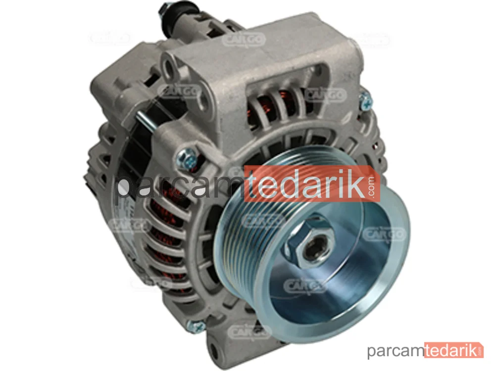 HC-CARGO F032114382 | Alternatör — Scania P II