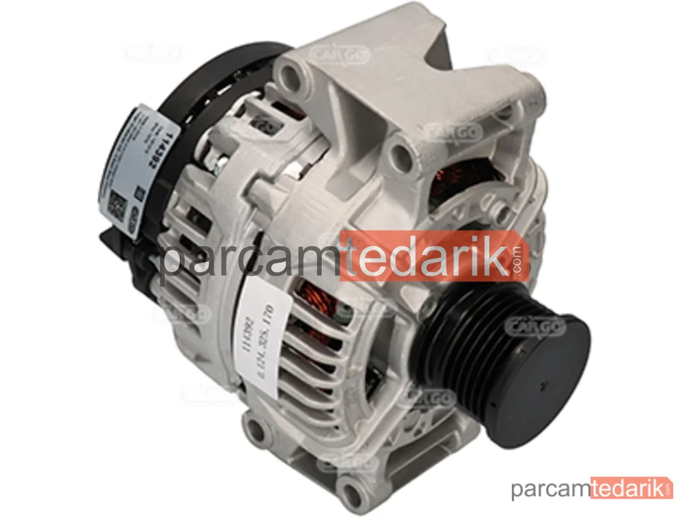 HC-CARGO F032114392 | Alternatör — Mercedes-Benz Sprinter 5-t, Mercedes-Benz Sprinter 3,5-t