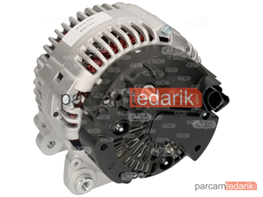 F032114408 | Alternatör — Audi Q7, Audi A6 C6, VW Touareg
