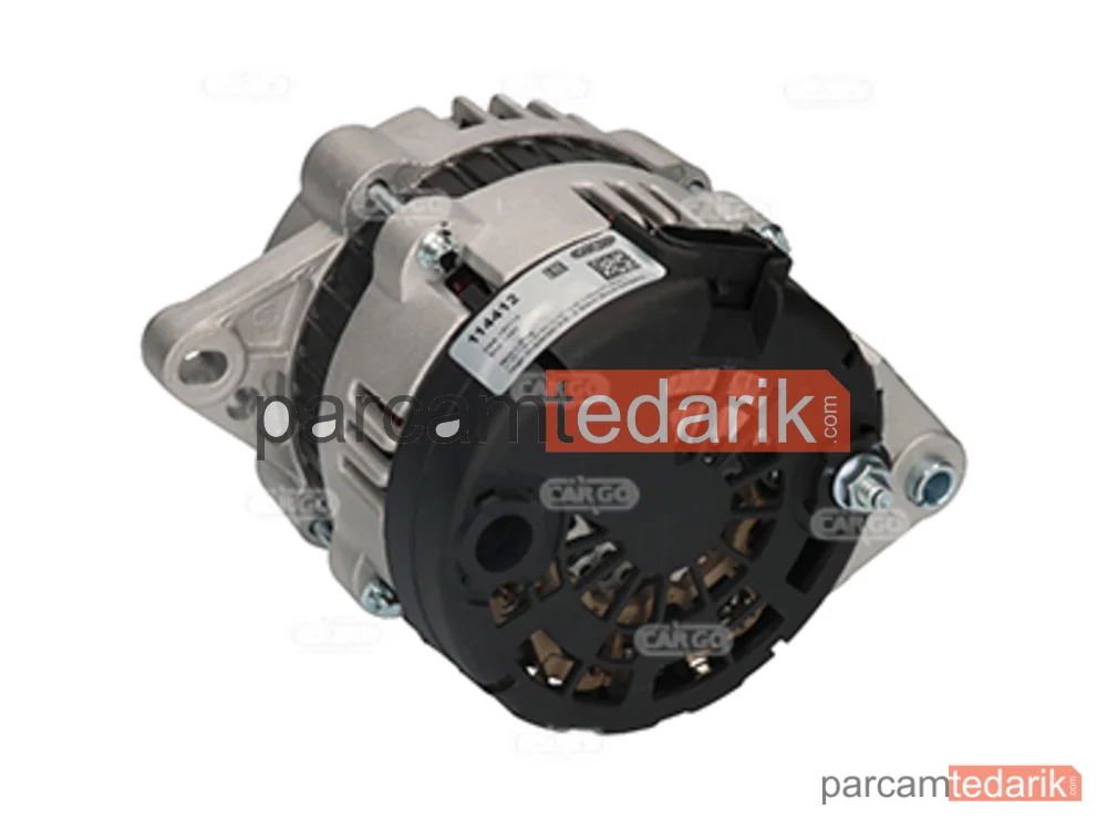 F032114412 | Alternatör — Chevrolet Lacetti, Daewoo Nubira, Daewoo Nubira Wagon