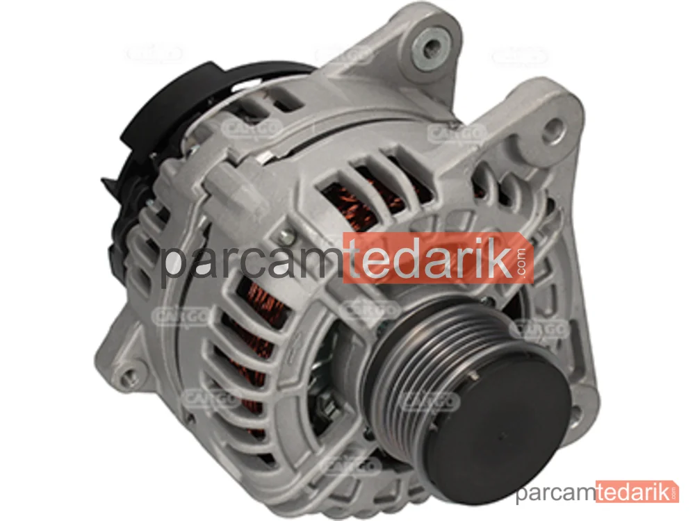 HC-CARGO F032114463 | Alternatör — Renault Clio III, Renault Modus / Grand Modus, Renault Clio III Grandtour