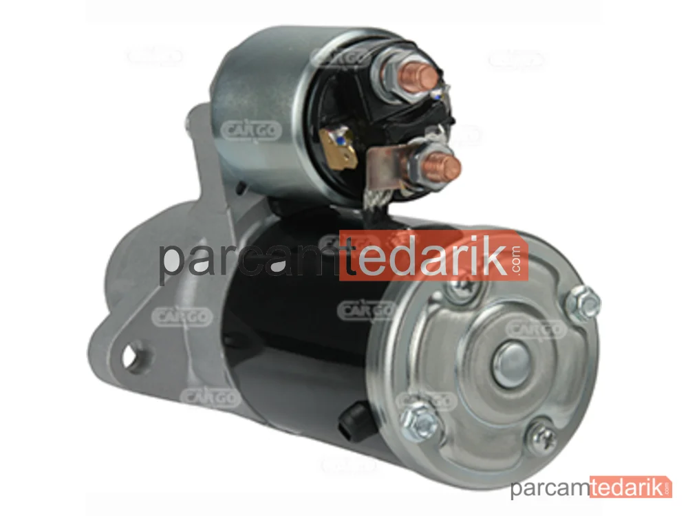 HC-CARGO F032114487 | Marş Motoru — Smart Fortwo Cabrio, Smart Fortwo Coupe