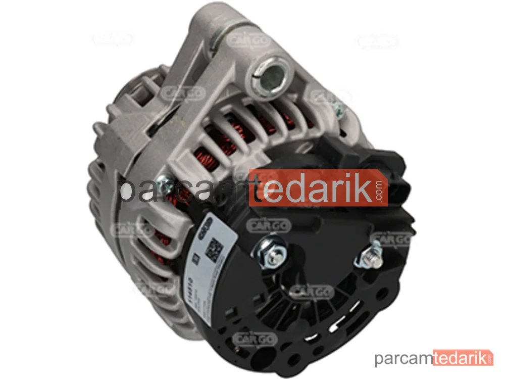 F032114510 | Alternatör — Opel Astra H, Opel Zafira / Zafira Family B, Opel Astra H GTC