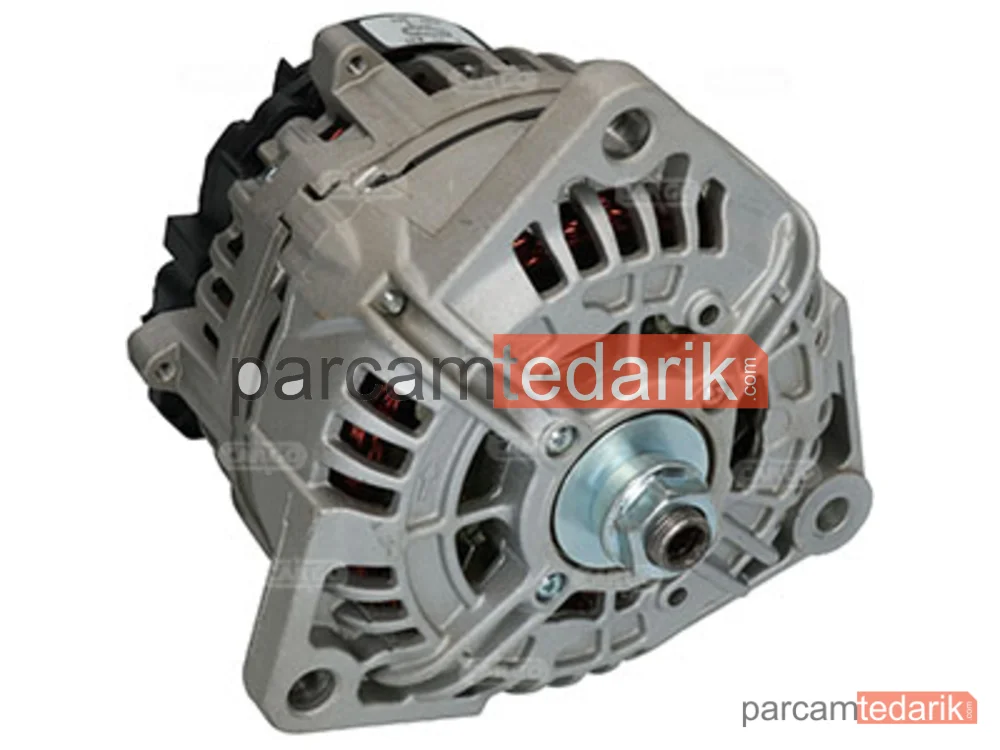HC-CARGO F032114528 | Alternatör — MAN TGS I