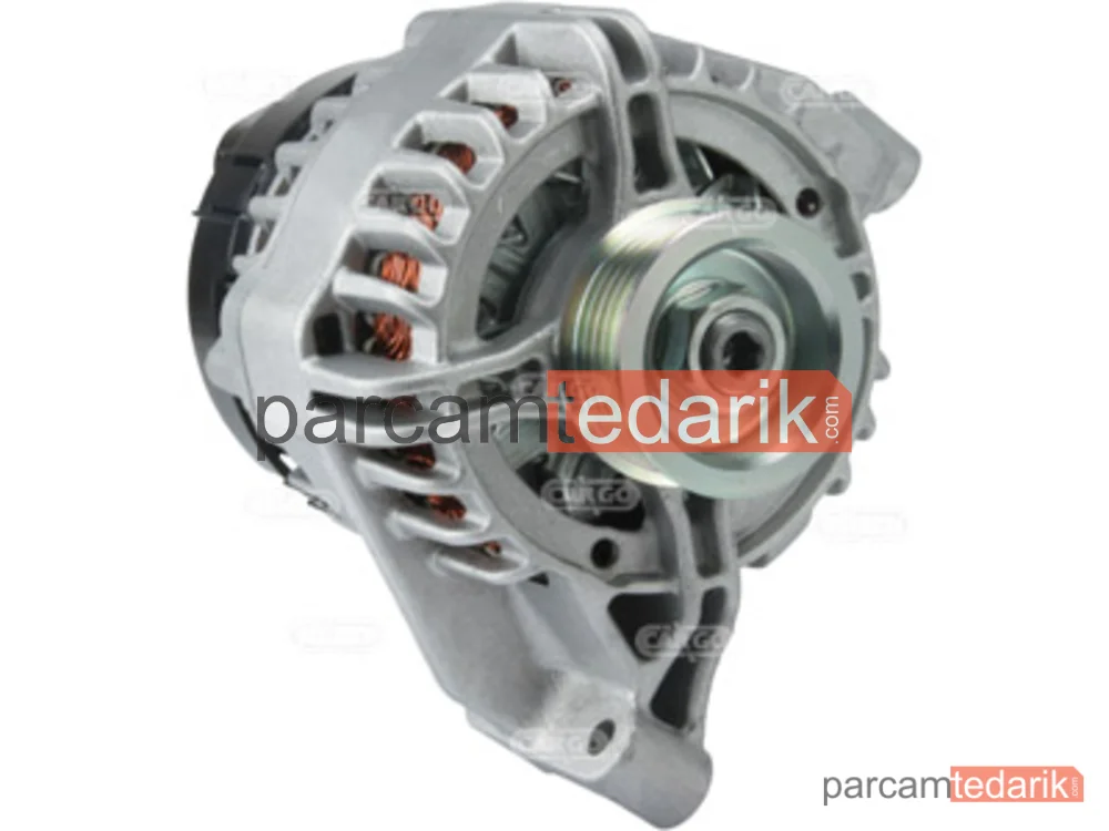 HC-CARGO F032114706 | Alternatör — Fiat Punto Evo, Fiat Grande Punto, Alfa Romeo Mito