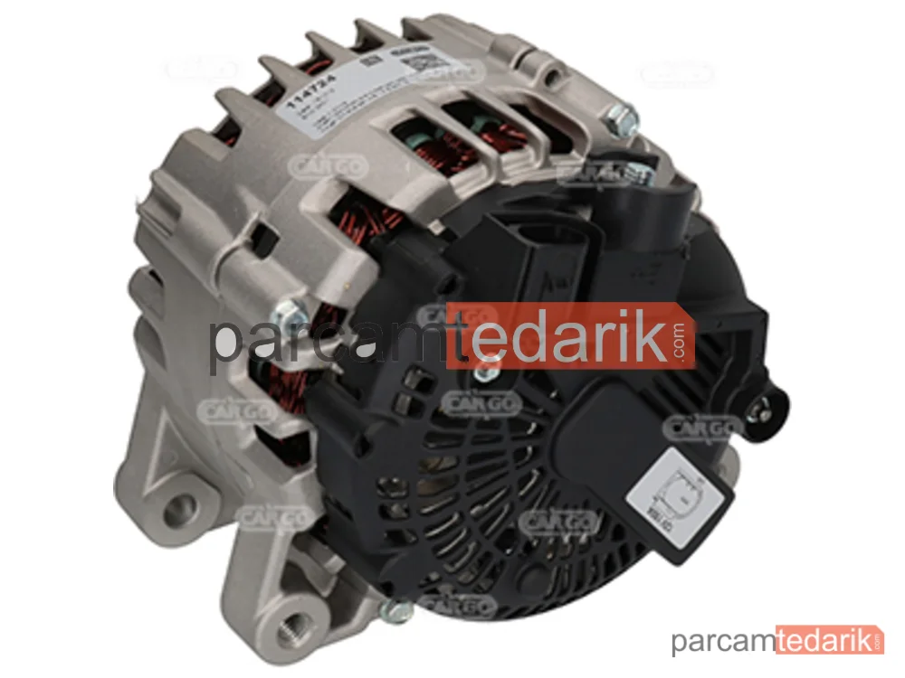 F032114724 | Alternatör — Ford C-Max II, Ford Focus III, Ford Grand C-Max